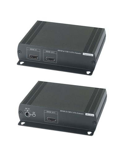 HKM01E. Удлинитель HDMI-сигнала. SC&T в Ангарске