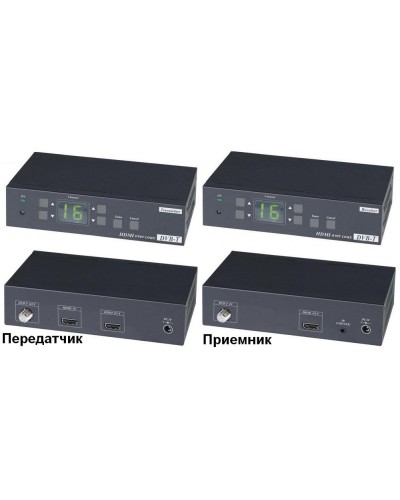 HE05C. Удлинитель HDMI-сигнала. SC&T в Ангарске