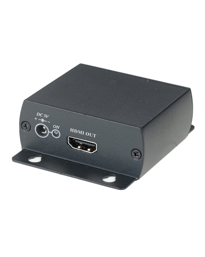 HC01. Преобразователь формата HDMI в Composite Video. SC&T в Ангарске