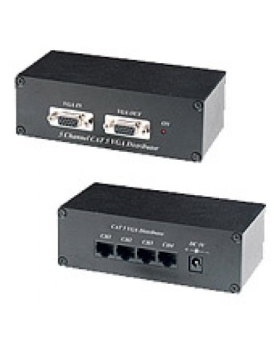VD105. Распределитель 1 VGA вход на 5 выходов. SC&T в Ангарске