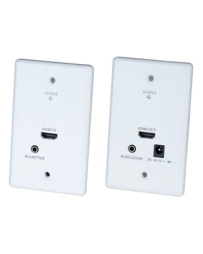HW01. Удлинитель HDMI-сигнала. SC&T в Ангарске