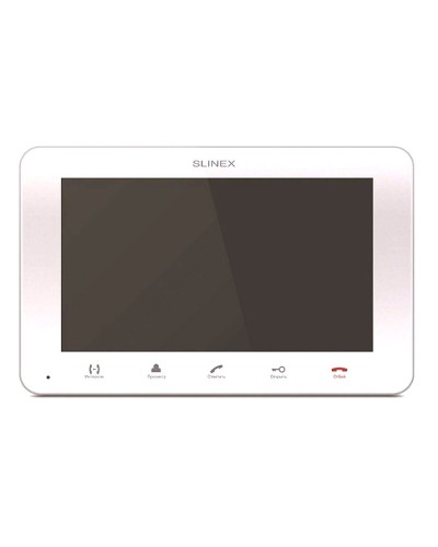 SM-07MHD (White). Монитор домофона цветной. SLINEX в Ангарске