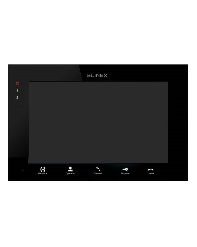 SQ-07MTHD (Black). Монитор домофона цветной. SLINEX в Ангарске