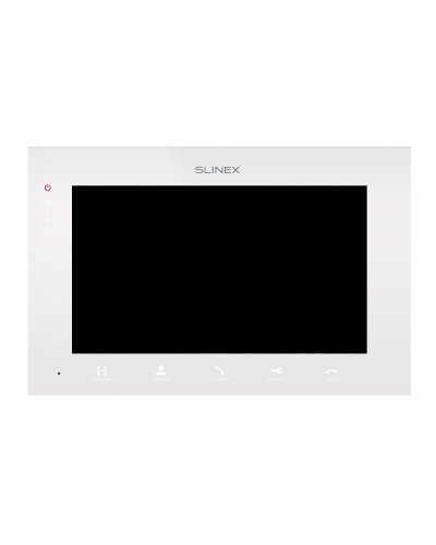 SQ-07MTHD (White). Монитор домофона цветной. SLINEX в Ангарске