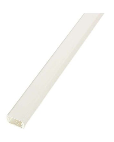 Короб 20х12,5х2000мм, белый (020001S): Короб в Ангарске