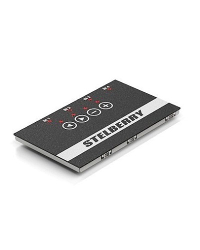 MX-310. Аудиомикшер 4-х канальный. STELBERRY в Ангарске