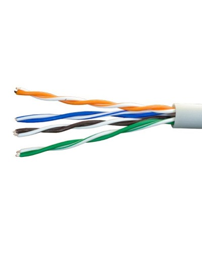 UTP Cat.5e 4x2x0,51 Cu LSZH нг(А)-HF Indoor Premium (01-0307-1). Кабель «витая пара» (LAN) для структурированных систем связи. SUPRLAN в Ангарске