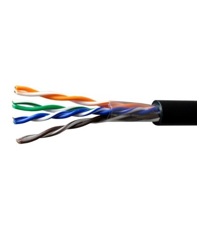 UTP Cat.5e 4х2x0,51 Cu PE Outdoor Premium (01-0311-2). Кабель «витая пара» (LAN) для структурированных систем связи. SUPRLAN в Ангарске