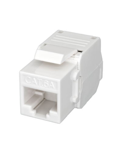 10-0342. Вставка Keystone Jack RJ-46. SUPRLAN в Ангарске