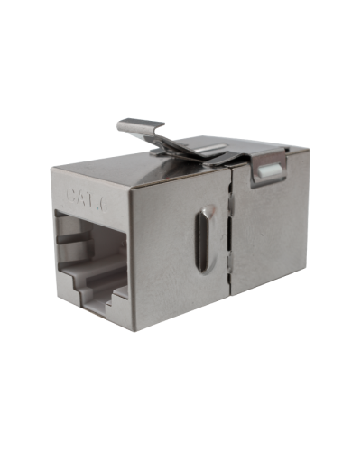 Проходной соединитель 8P8C (RJ-45) FTP, 5e (10-0316): Проходной соединитель в Ангарске