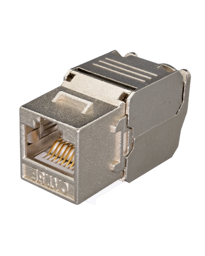 10-0328. Вставка Keystone Jack RJ-45. SUPRLAN в Ангарске