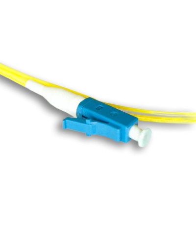 09-0703. Пигтейл оптический LC/UPC 1,5м. SUPRLAN в Ангарске