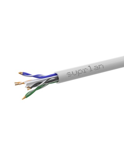 U/UTP Cat.6 4x2xAWG23 Cu LSZH нг(А)-HF Indoor Six (01-1030-1). Кабель «витая пара» (LAN) для структурированных систем связи. SUPRLAN в Ангарске