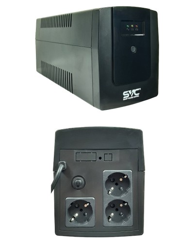 SVC V-1200-R. Источник бесперебойного питания. SVC в Ангарске