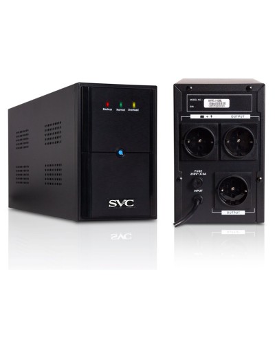 SVC V-1200-L. Источник бесперебойного питания. SVC в Ангарске