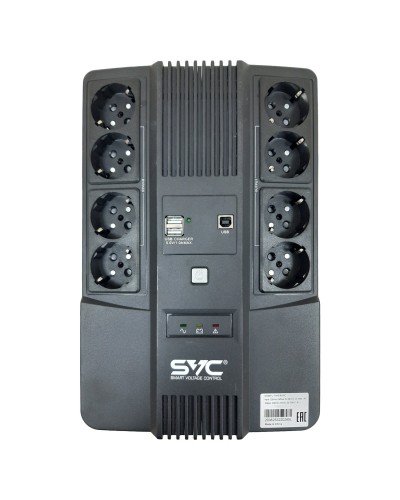 SVC U-1000/BSSC. Источник бесперебойного питания. SVC в Ангарске