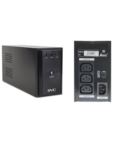 SVC V-600-L/A2. Источник бесперебойного питания. SVC в Ангарске