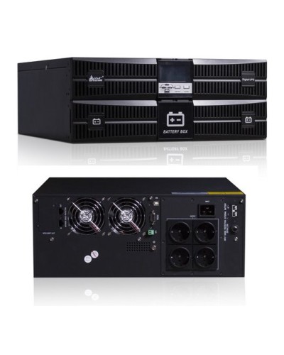 SVC RT-2KL-LCD/A5. Источник бесперебойного питания. SVC в Ангарске