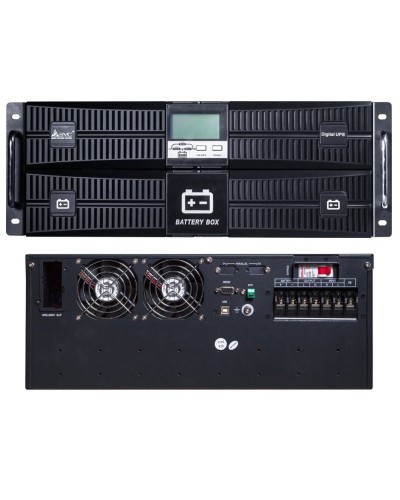 SVC RT-10KL-LCD/A3. Источник бесперебойного питания. SVC в Ангарске