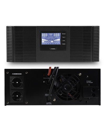 SVC DI-600-F-LCD. Инвертор. SVC в Ангарске