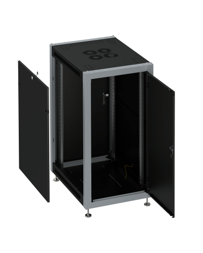 SL 6042.922 (8325s). Шкаф телекоммуникационный 19 напольный 42U. SYSMATRIX в Ангарске