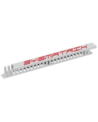 SA 0020.011 (317s). Кабельный организатор 19. SYSMATRIX в Ангарске