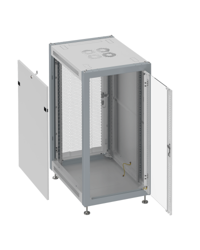SL 6027.713 (8042s). Шкаф телекоммуникационный 19 напольный 27U. SYSMATRIX в Ангарске