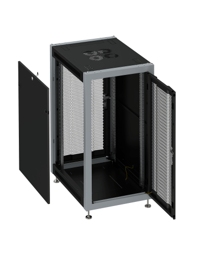 SL 6033.933 (8235s). Шкаф телекоммуникационный 19 напольный 33U. SYSMATRIX в Ангарске