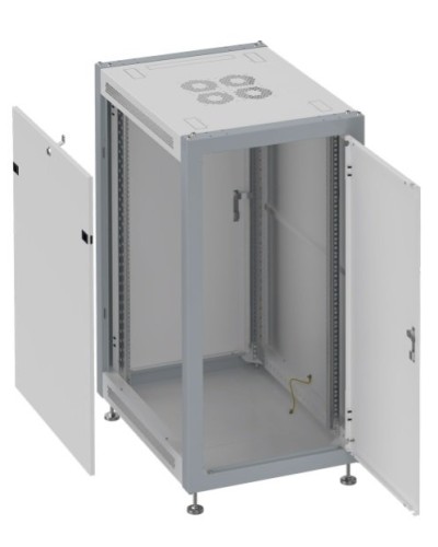 SL 6018.722 (8162s). Шкаф телекоммуникационный 19 напольный 18U. SYSMATRIX в Ангарске