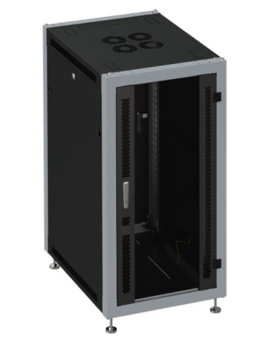 SL 6837.912 (7720s). Шкаф телекоммуникационный 19 напольный 37U. SYSMATRIX в Ангарске