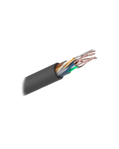 U/UTP-CAT5e 4 пары (внешний). Кабель «витая пара» (LAN) для структурированных систем связи. SarmatT в Ангарске