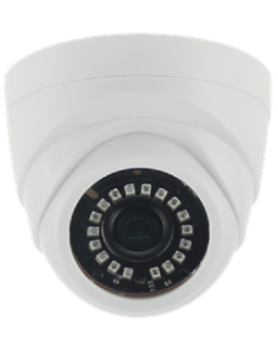 SR-D200F28IRH. Видеокамера мультиформатная купольная. SarmatT в Ангарске