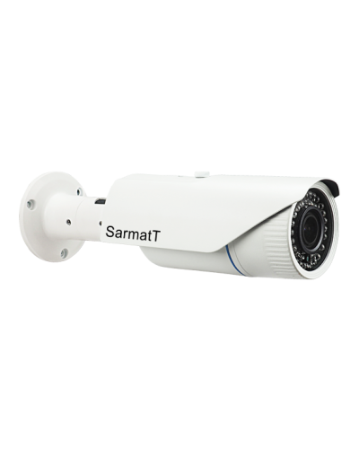 SR-IN25V2812IRX. Видеокамера IP цилиндрическая. SarmatT в Ангарске