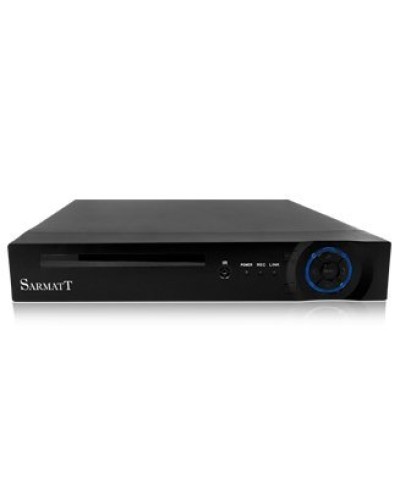 DSR-815-h. Видеорегистратор мультиформатны8-канальный. SarmatT в Ангарске