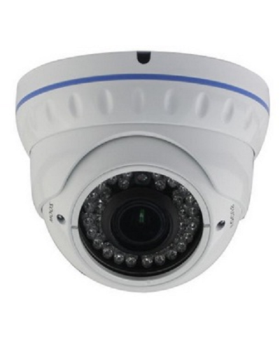 SR-S200V2812IRH. Видеокамера мультиформатная купольная уличная антивандальная. SarmatT в Ангарске