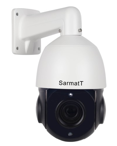 SR-ID25V4796PIRX. IP-камера поворотная. SarmatT в Ангарске