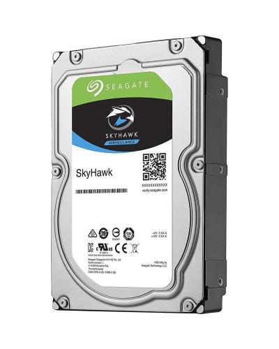 HDD 8000 GB (8 TB) SATA-III SkyHawk (ST8000VX010). Жесткий диск (HDD) для видеонаблюдения. Seagate в Ангарске