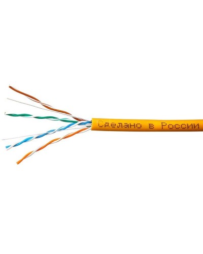 UTPнг-LSZH 4x2x0,51 Cu Premium 100 (SkyNet)(1693228). Кабель «витая пара» (LAN) для структурированных систем связи. SkyNet в Ангарске