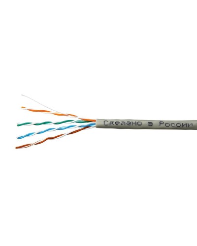 UTP indoor 4x2x24AWG Cu Light 305 (SkyNet)(1693211). Кабель «витая пара» (LAN) для структурированных систем связи. SkyNet в Ангарске