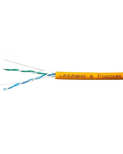 UTPнг-LSZH 2x2x0,51 Cu Premium 305 (SkyNet)(1693225). Кабель «витая пара» (LAN) для структурированных систем связи. SkyNet в Ангарске