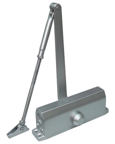 ST-DC102-SL. Доводчик двери до 45кг c тягой. Smartec в Ангарске