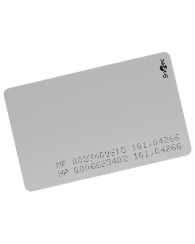 ST-PC020MH. Карта Mifare + HID Prox совместимая. Smartec в Ангарске