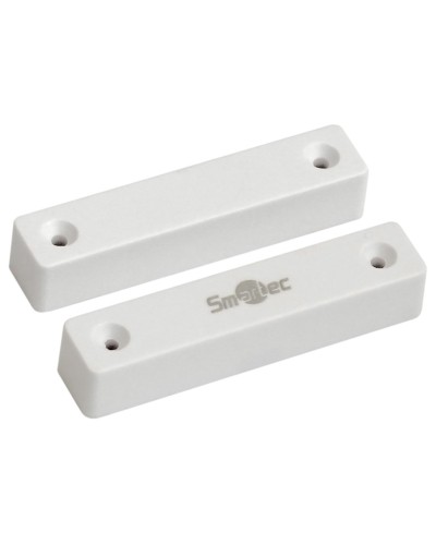ST-DM126NC-WT. Извещатель охранный точечный магнитоконтактный. Smartec в Ангарске