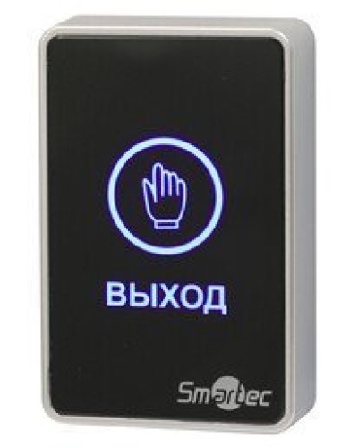 ST-EX020LSM-BK. Кнопка выхода. Smartec в Ангарске