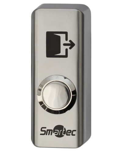 ST-EX141. Кнопка металлическая, накладная. Smartec в Ангарске