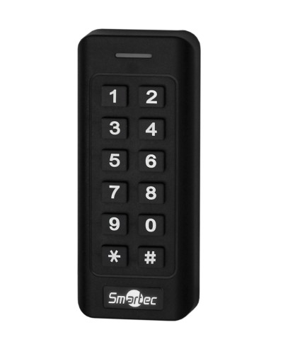 ST-PR022EHMK-BK. Считыватель EM-Marin, HID, Mifare. Smartec в Ангарске