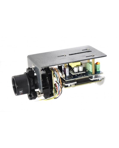 STC-IPM5200SLR/1 Estima. Видеокамера IP модульная. Smartec в Ангарске