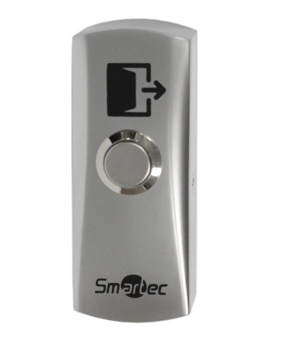 ST-EX142. Кнопка металлическая, накладная. Smartec в Ангарске