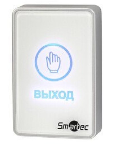 ST-EX020LSM-WT. Кнопка выхода. Smartec в Ангарске
