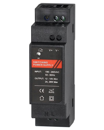 ST-PS102DDS-BK. Блок питания стабилизированный. Smartec в Ангарске